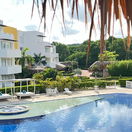 Santo Manglar Cartagena Life Wellness Spa Hotel Extérieur photo