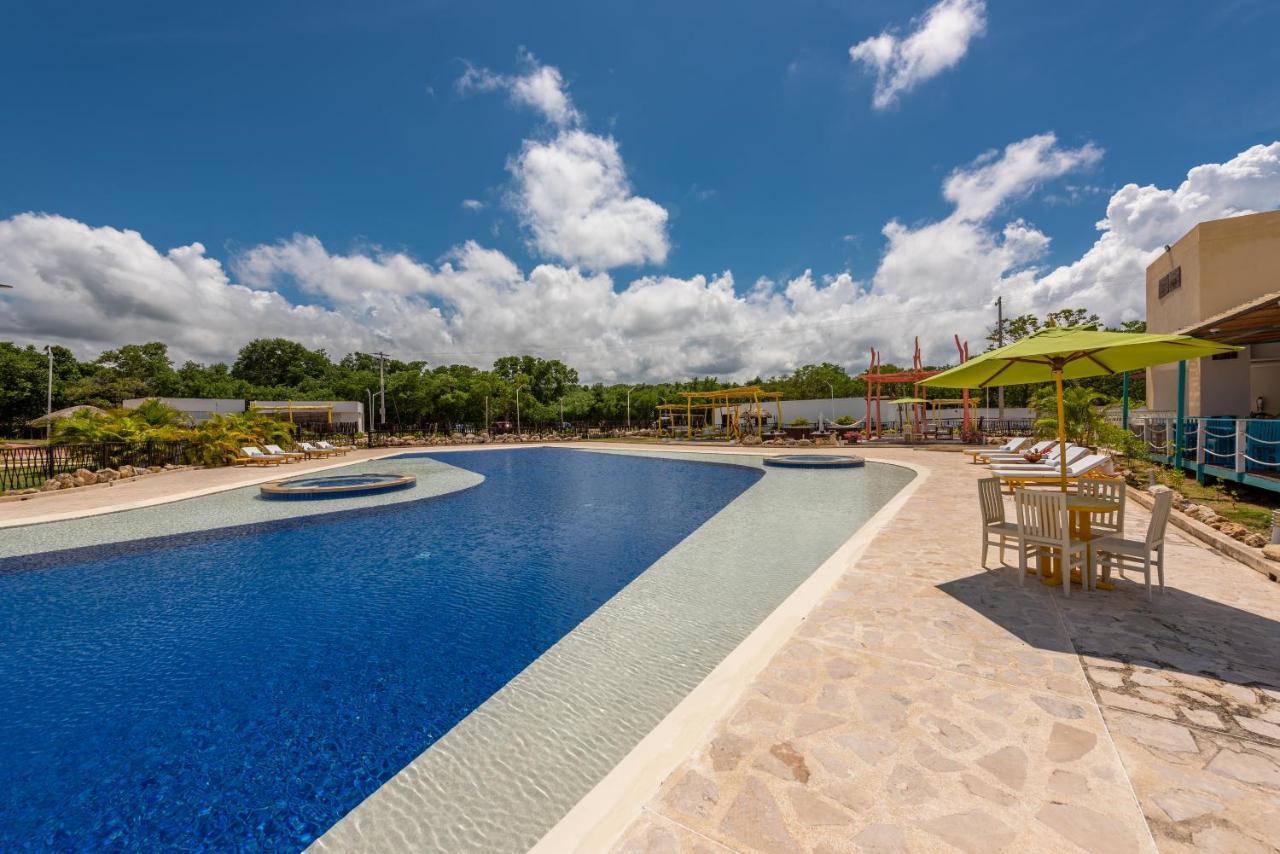 Santo Manglar Cartagena Life Wellness Spa Hotel Extérieur photo