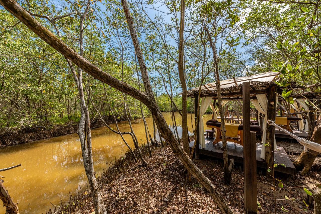 Santo Manglar Cartagena Life Wellness Spa Hotel Extérieur photo