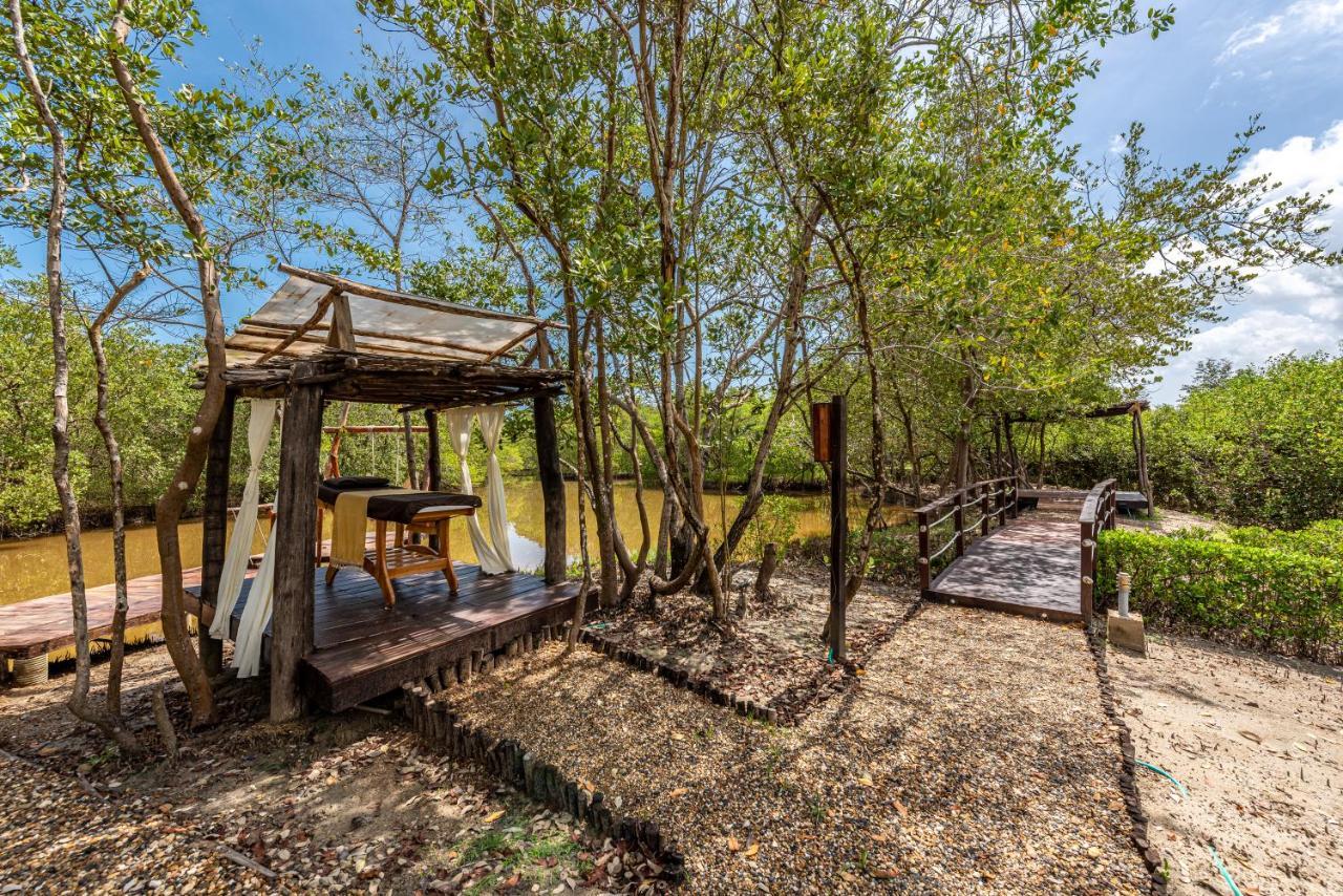 Santo Manglar Cartagena Life Wellness Spa Hotel Extérieur photo