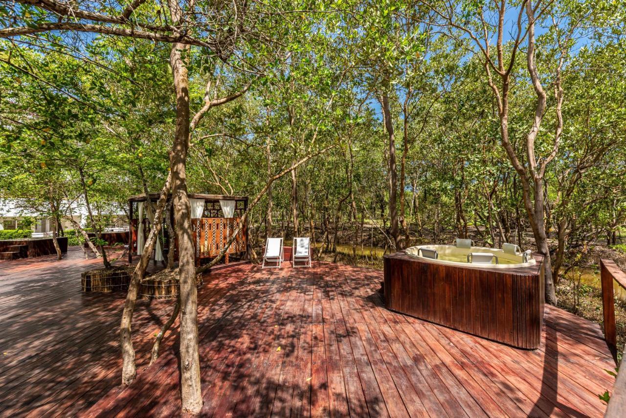 Santo Manglar Cartagena Life Wellness Spa Hotel Extérieur photo