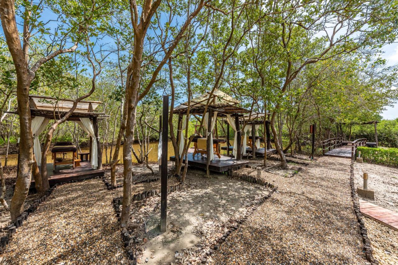 Santo Manglar Cartagena Life Wellness Spa Hotel Extérieur photo