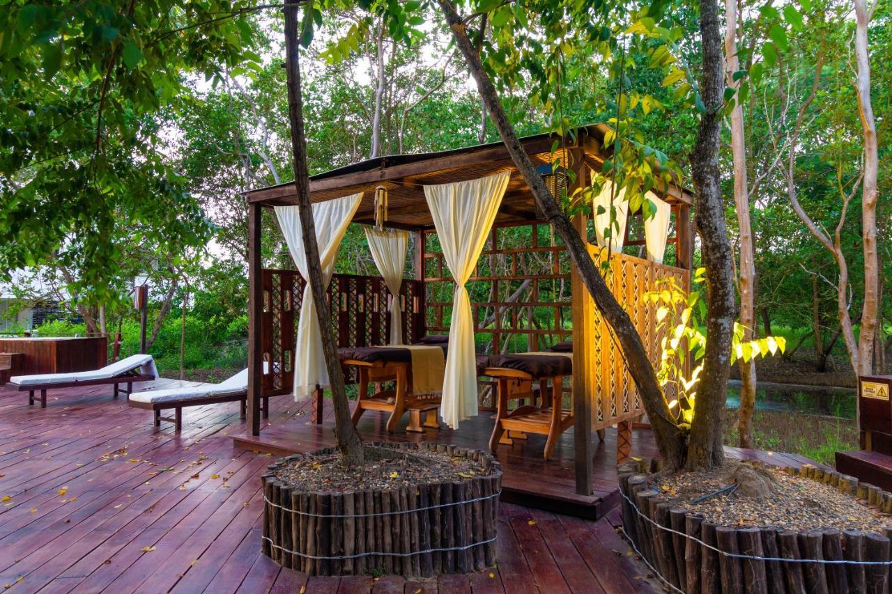 Santo Manglar Cartagena Life Wellness Spa Hotel Extérieur photo