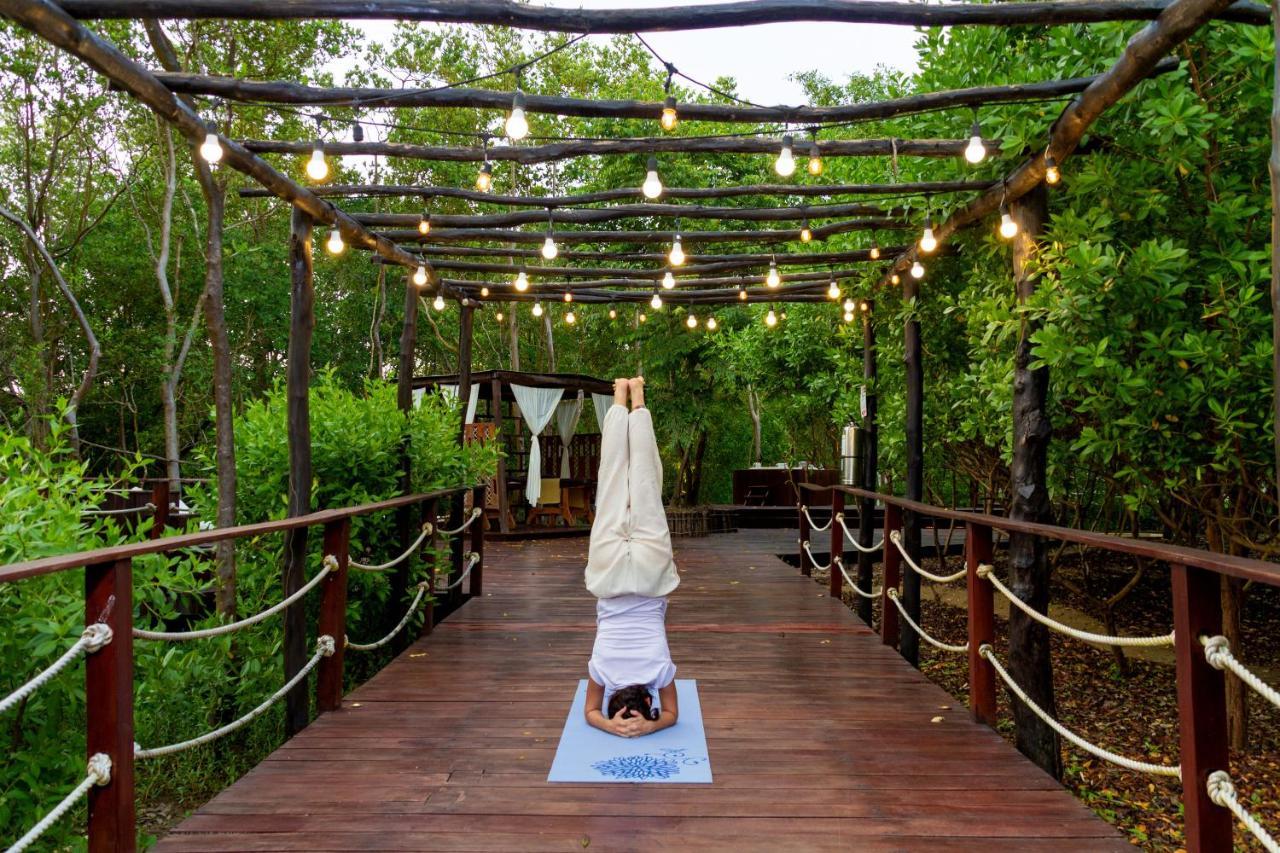 Santo Manglar Cartagena Life Wellness Spa Hotel Extérieur photo