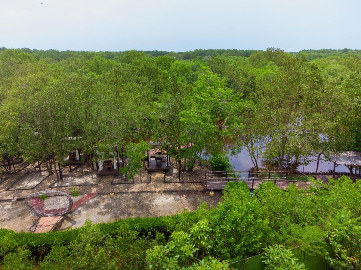 Santo Manglar Cartagena Life Wellness Spa Hotel Extérieur photo