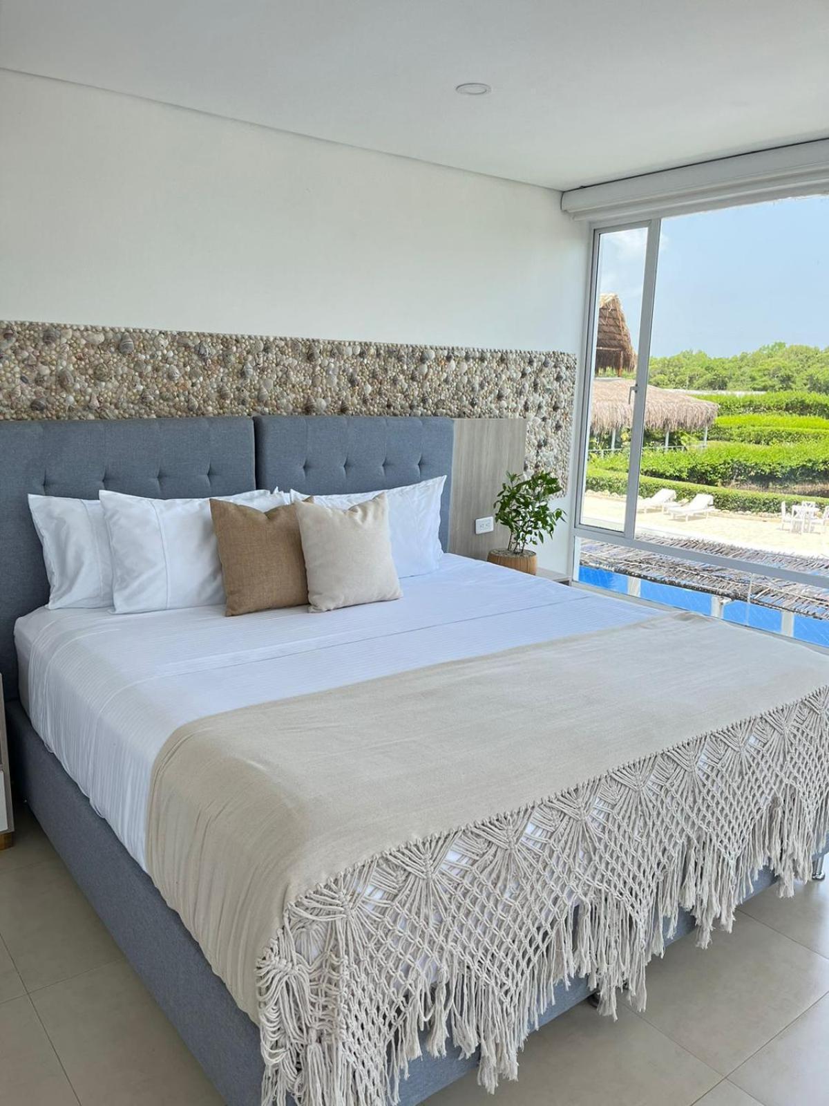 Santo Manglar Cartagena Life Wellness Spa Hotel Extérieur photo