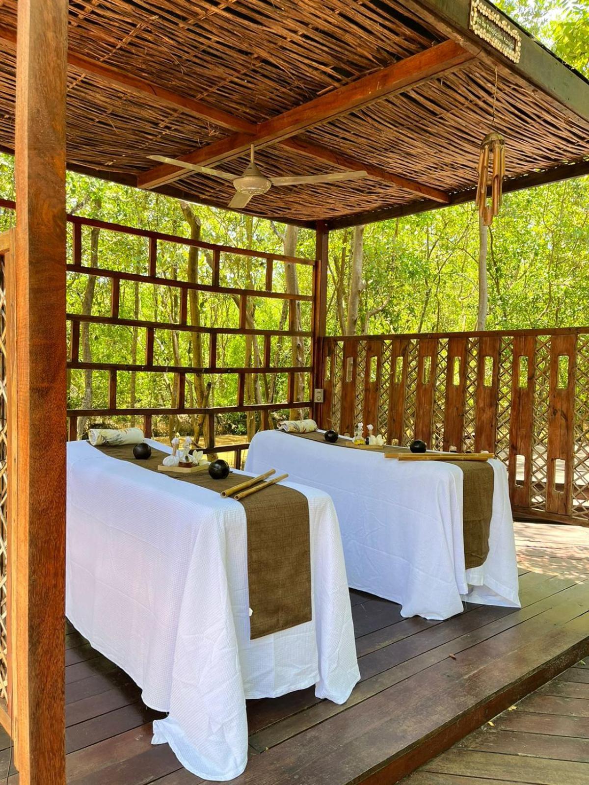 Santo Manglar Cartagena Life Wellness Spa Hotel Extérieur photo