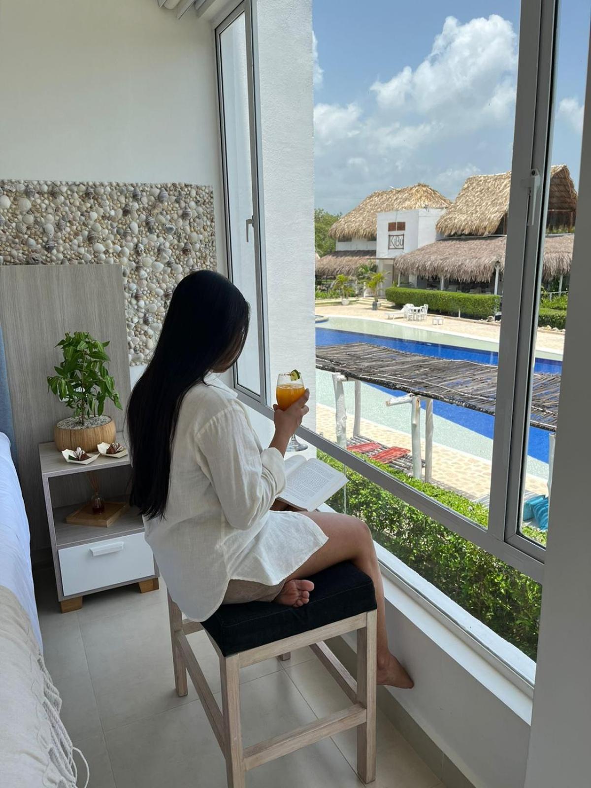 Santo Manglar Cartagena Life Wellness Spa Hotel Extérieur photo