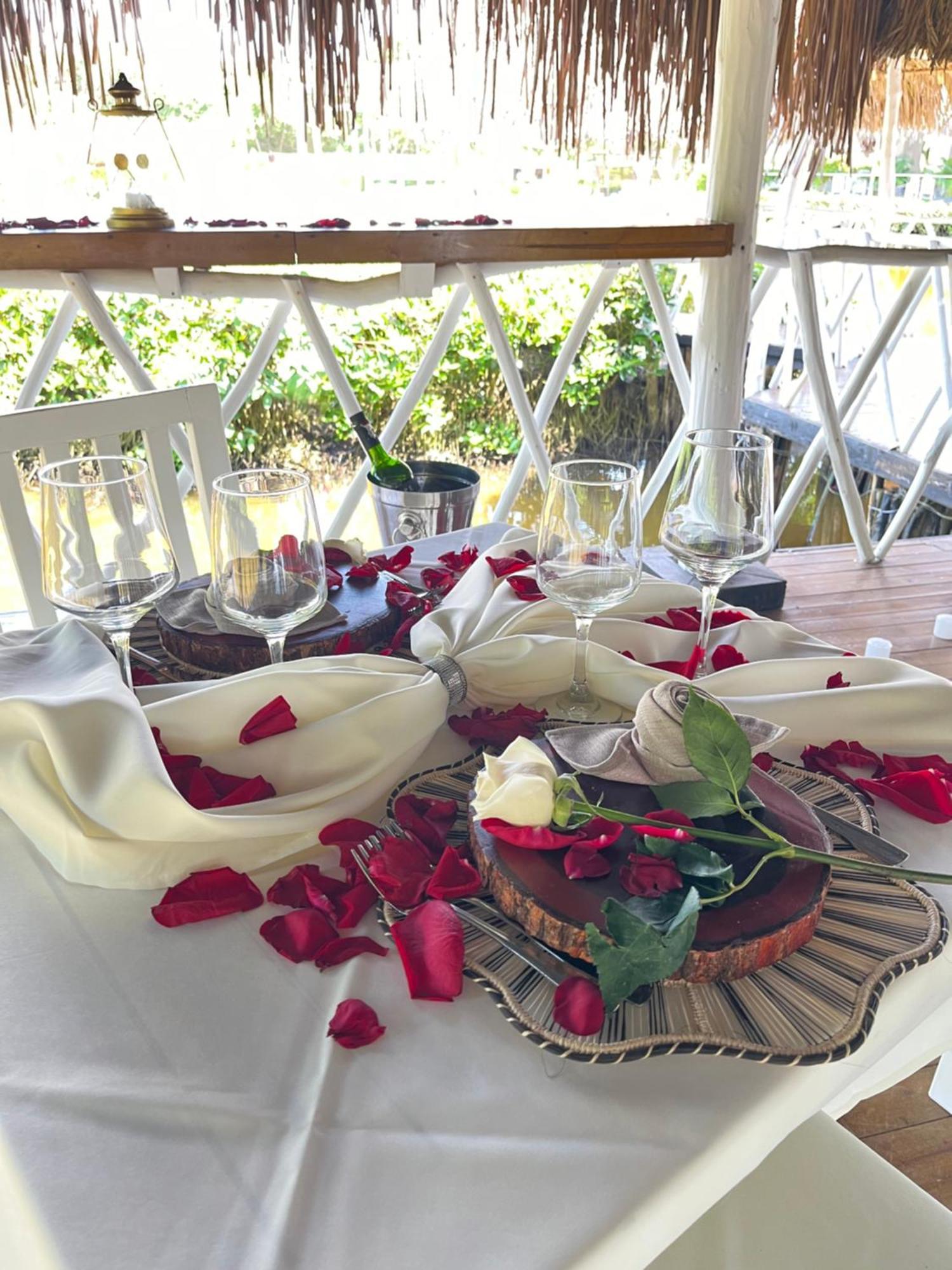 Santo Manglar Cartagena Life Wellness Spa Hotel Extérieur photo