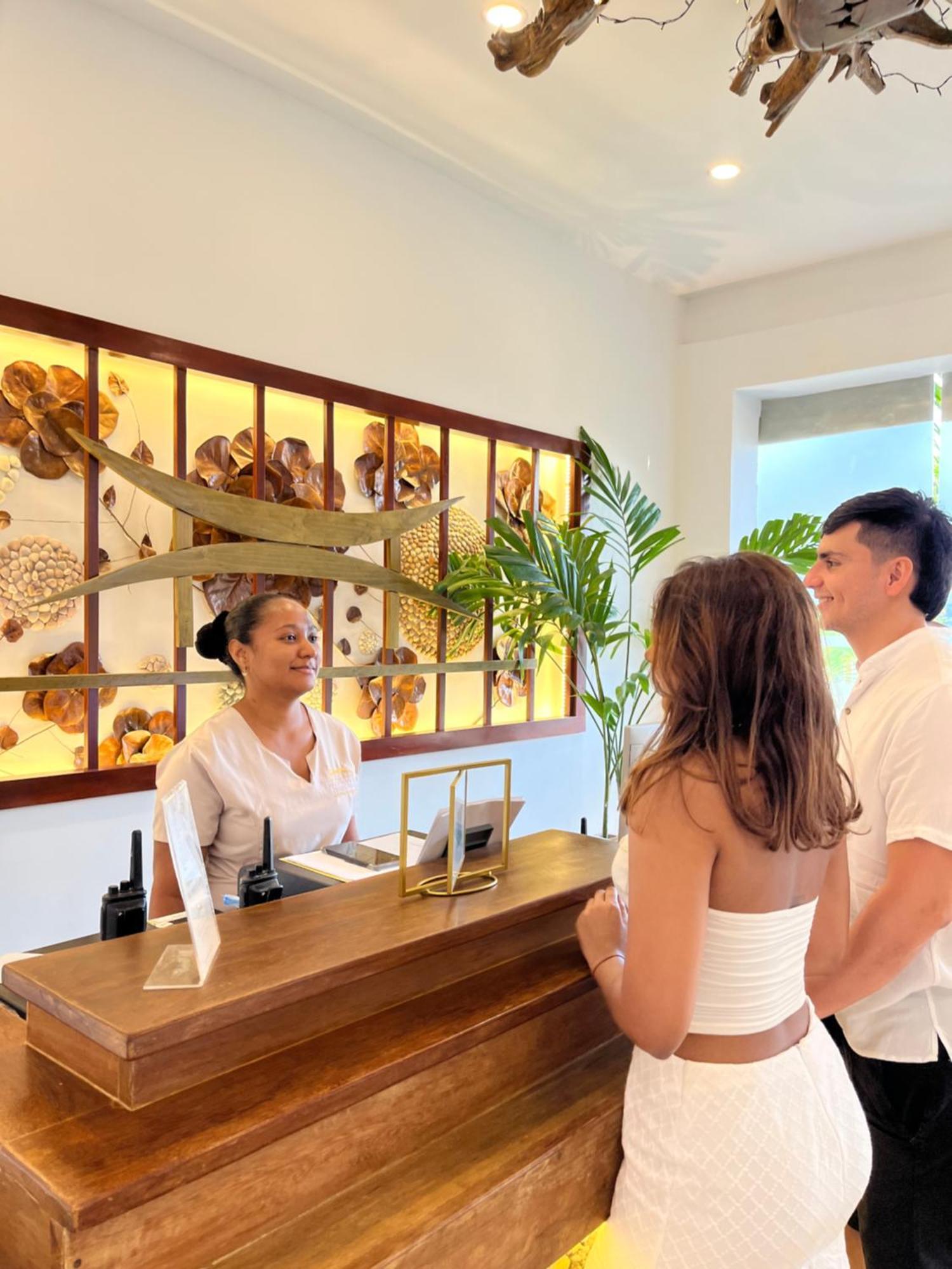 Santo Manglar Cartagena Life Wellness Spa Hotel Extérieur photo