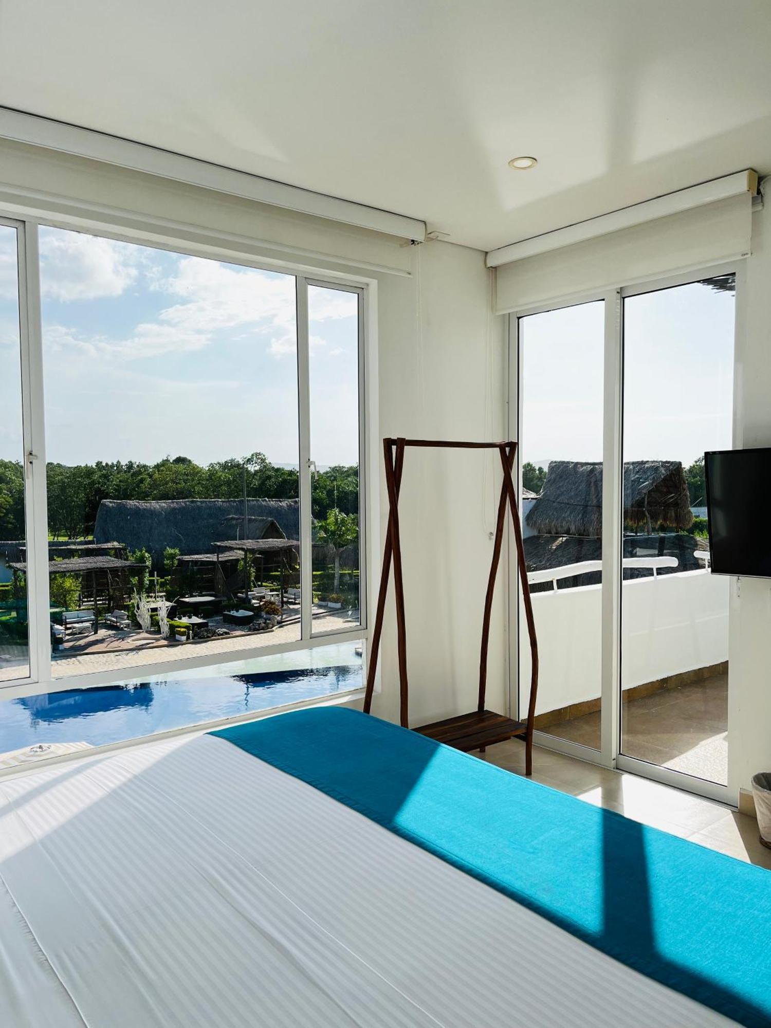 Santo Manglar Cartagena Life Wellness Spa Hotel Extérieur photo