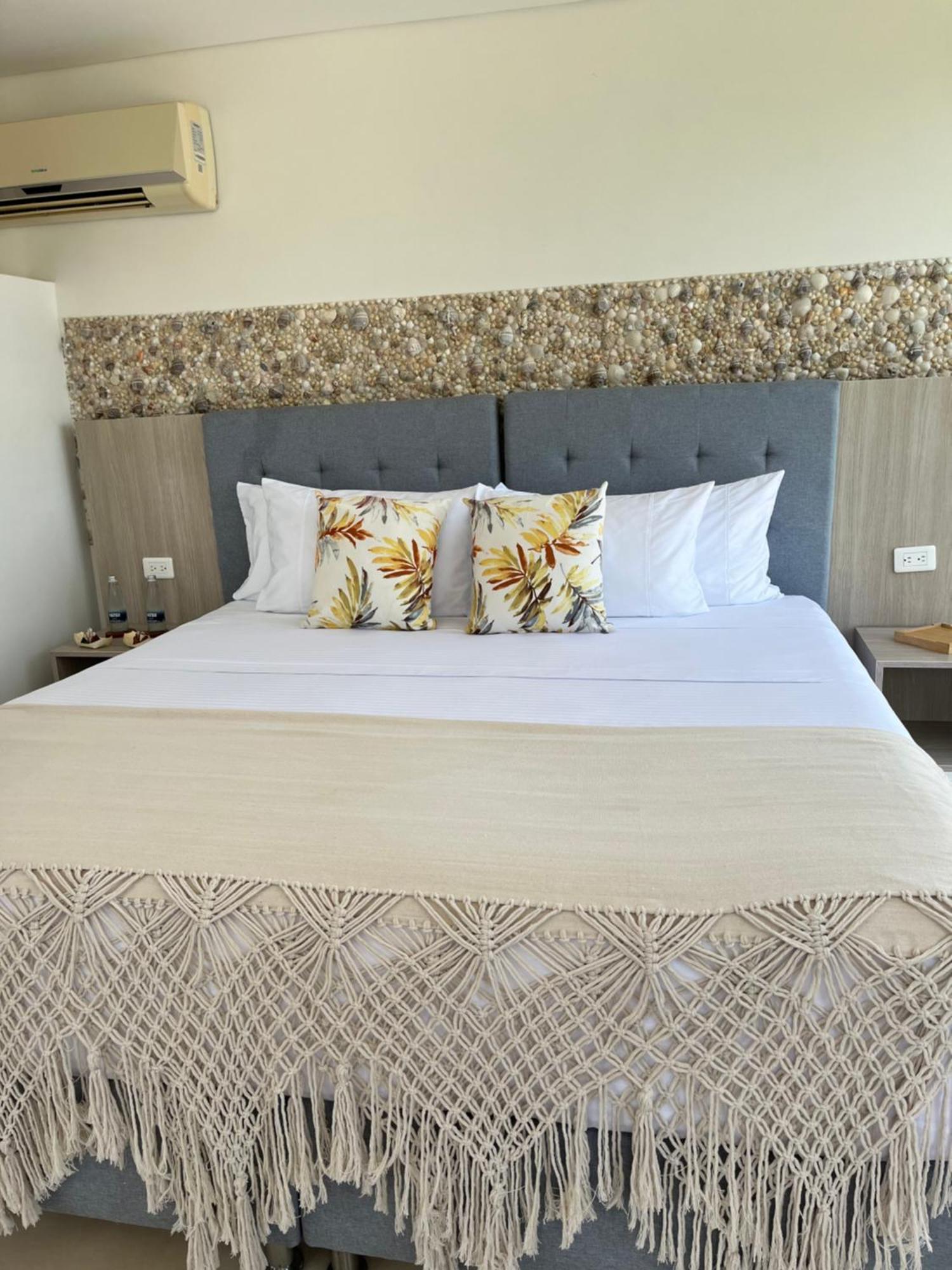 Santo Manglar Cartagena Life Wellness Spa Hotel Extérieur photo
