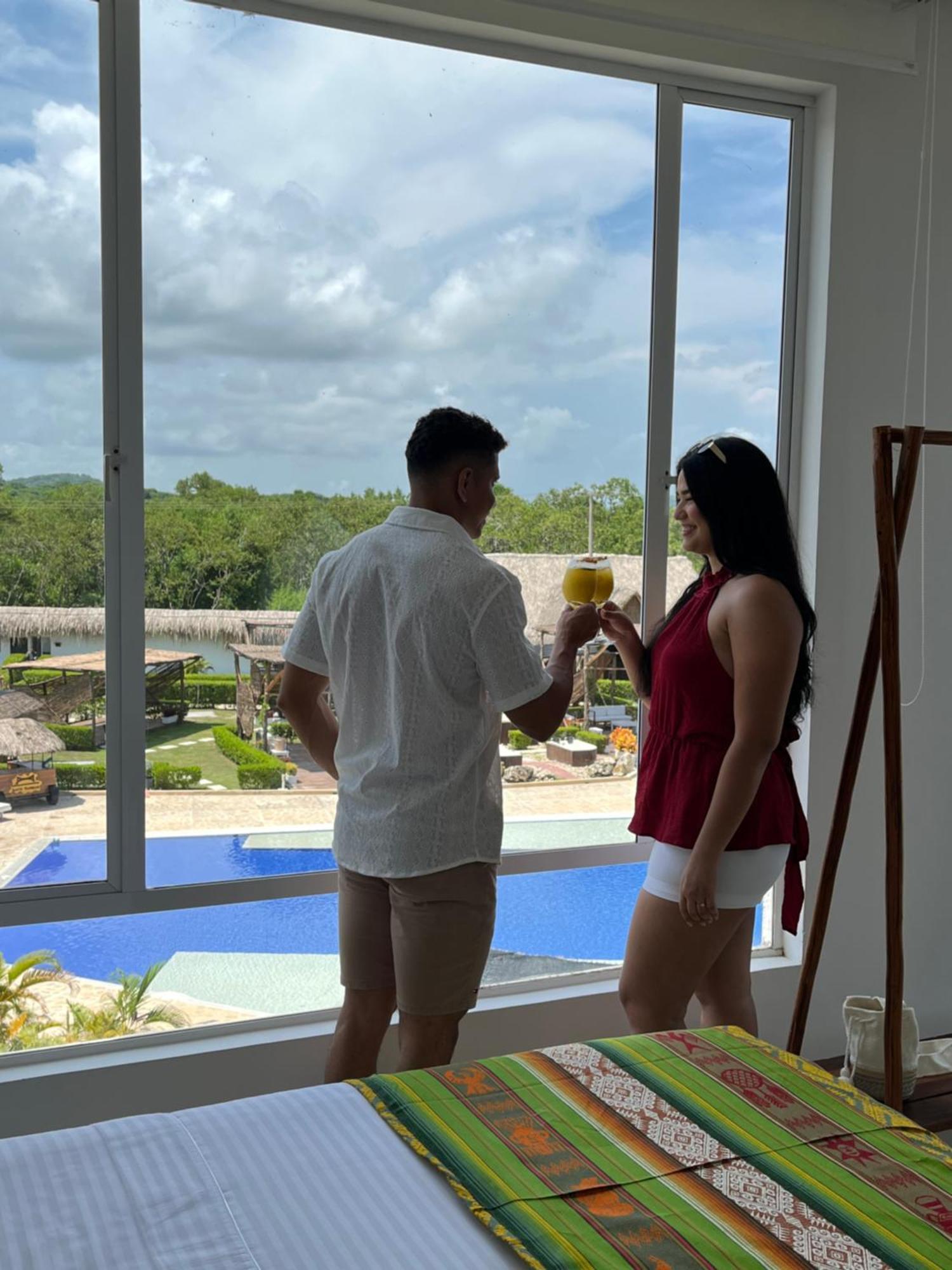 Santo Manglar Cartagena Life Wellness Spa Hotel Extérieur photo