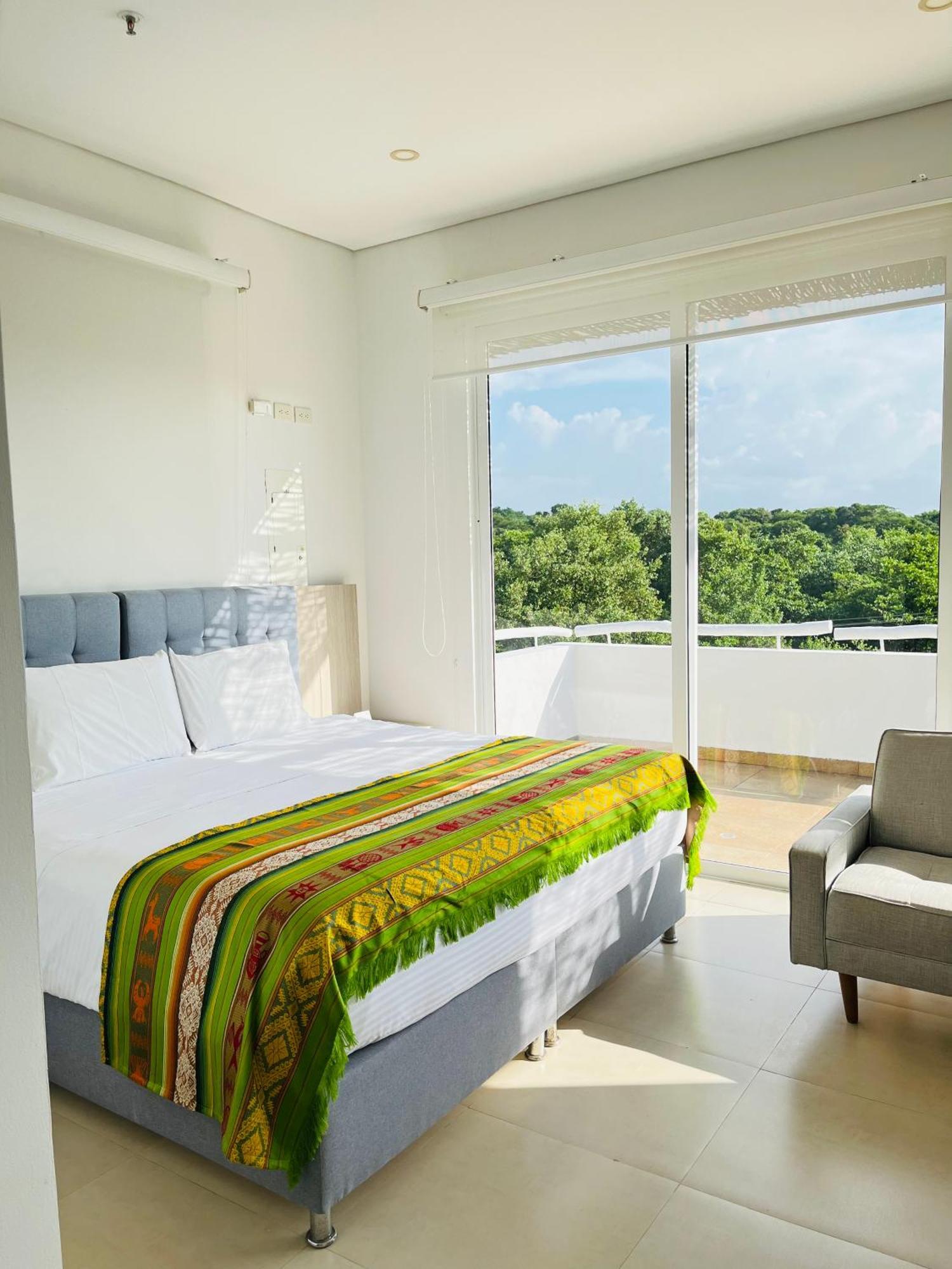 Santo Manglar Cartagena Life Wellness Spa Hotel Extérieur photo