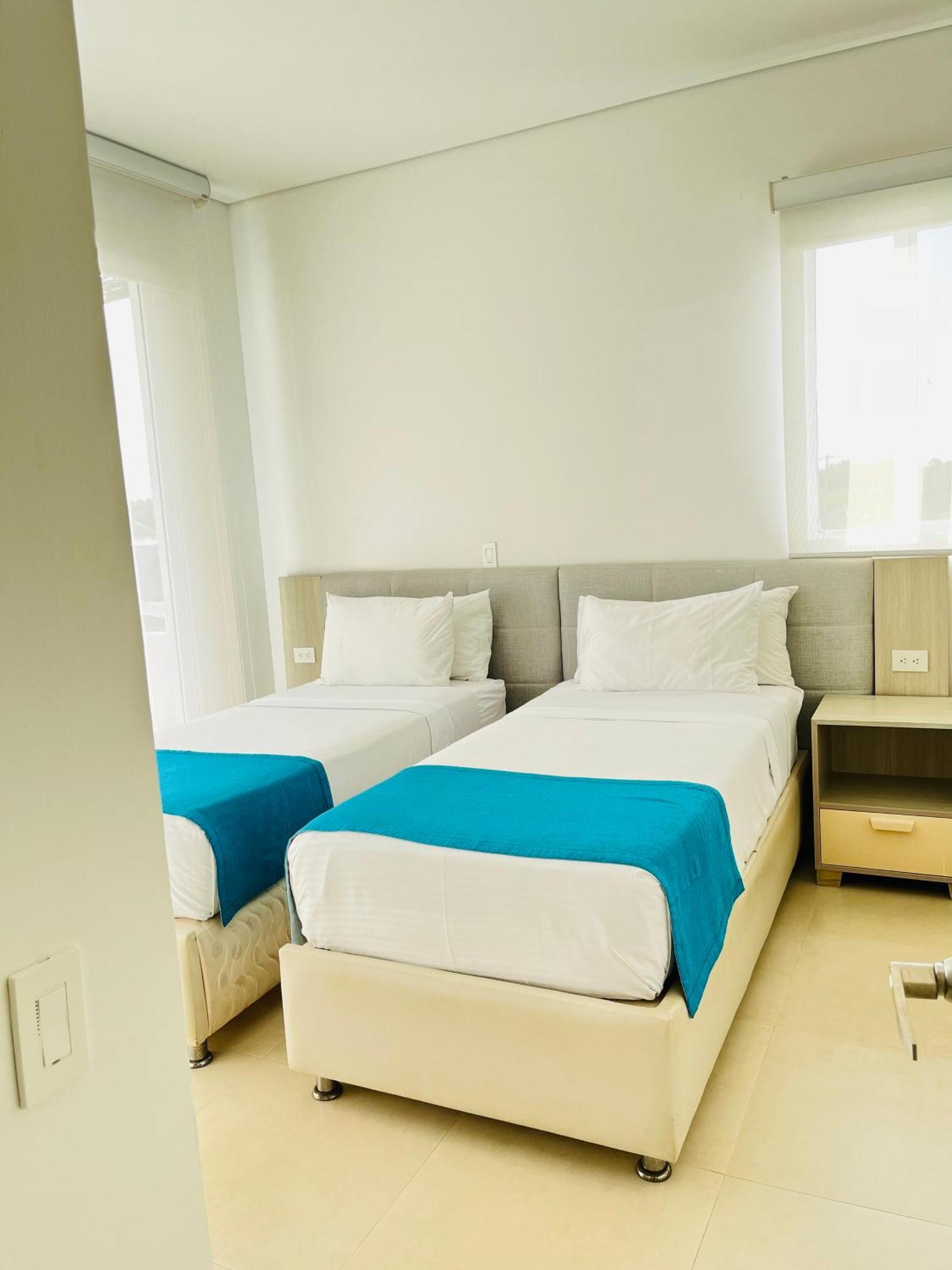 Santo Manglar Cartagena Life Wellness Spa Hotel Extérieur photo