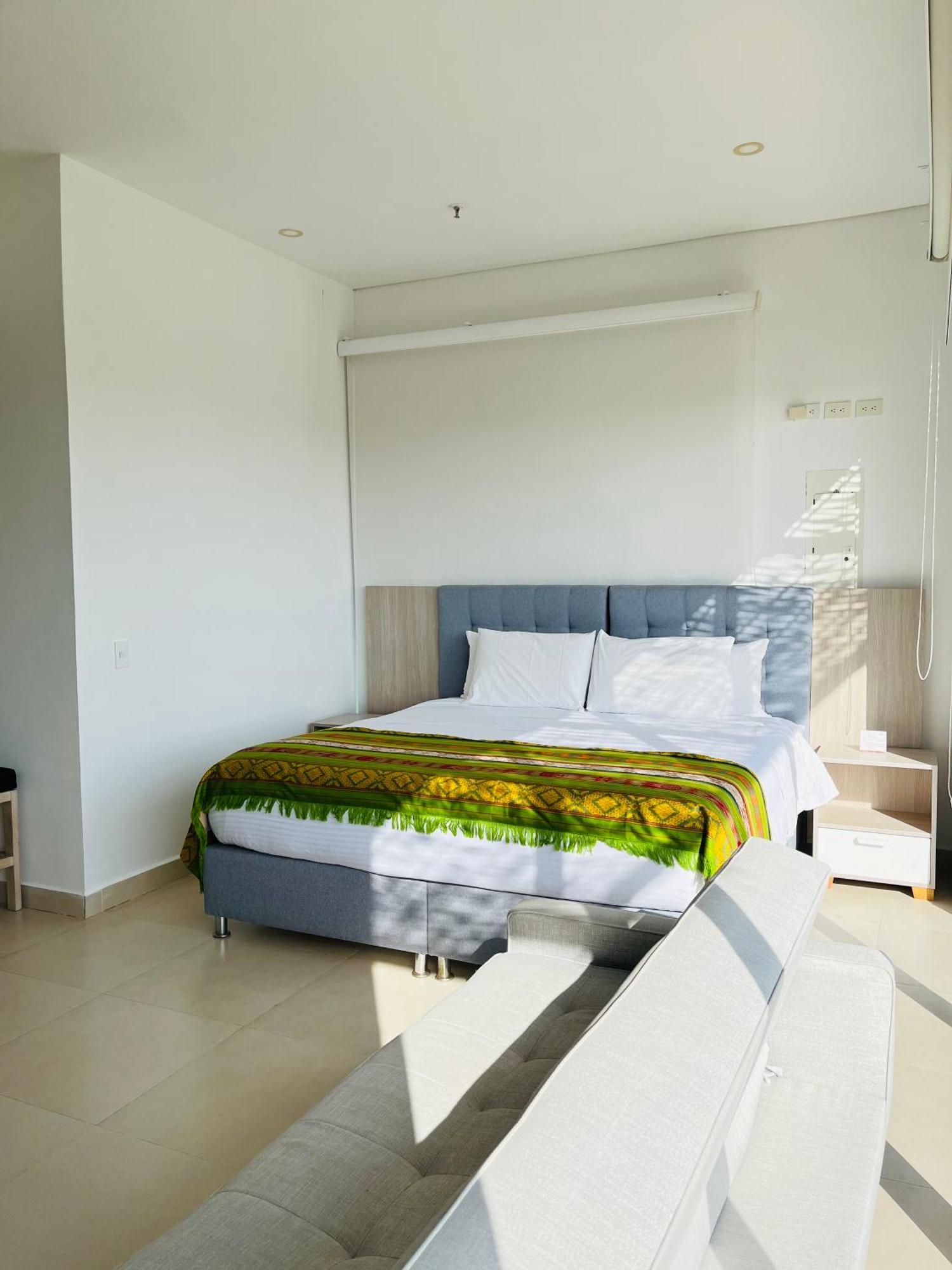 Santo Manglar Cartagena Life Wellness Spa Hotel Extérieur photo