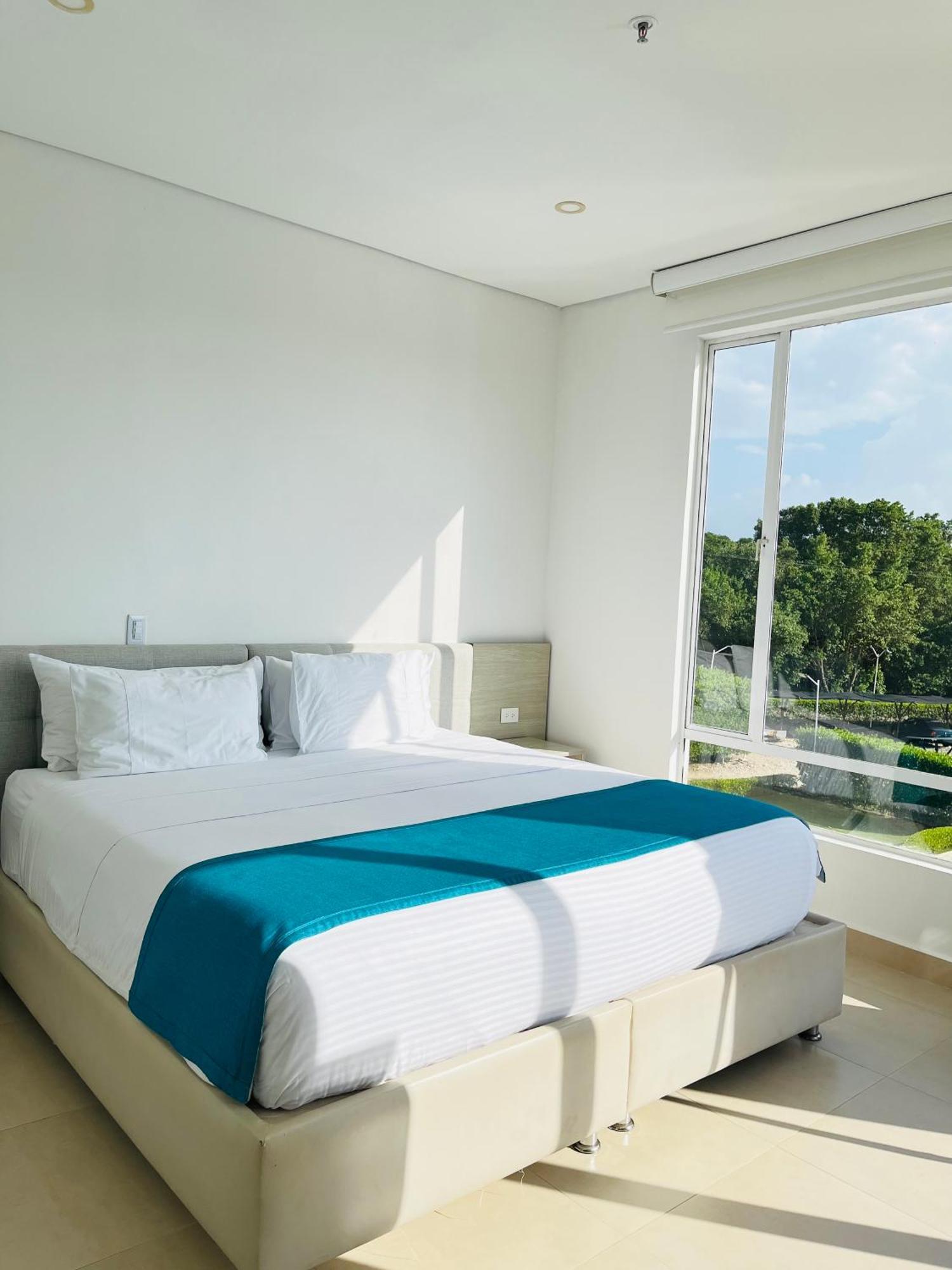 Santo Manglar Cartagena Life Wellness Spa Hotel Extérieur photo