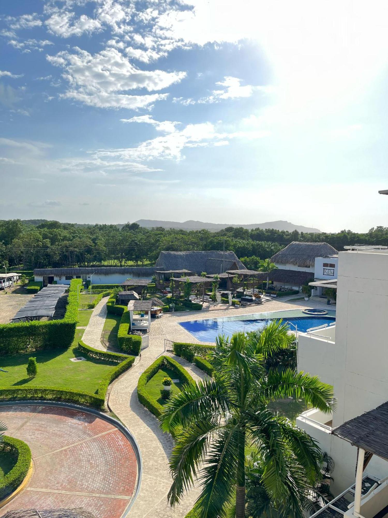 Santo Manglar Cartagena Life Wellness Spa Hotel Extérieur photo