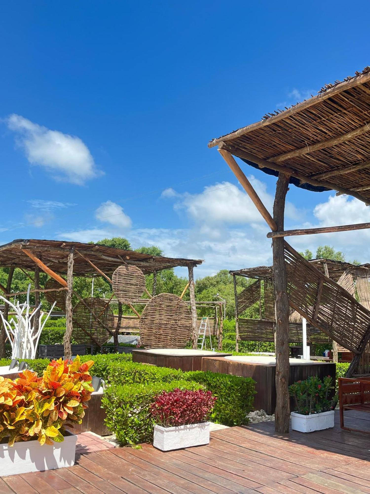 Santo Manglar Cartagena Life Wellness Spa Hotel Extérieur photo