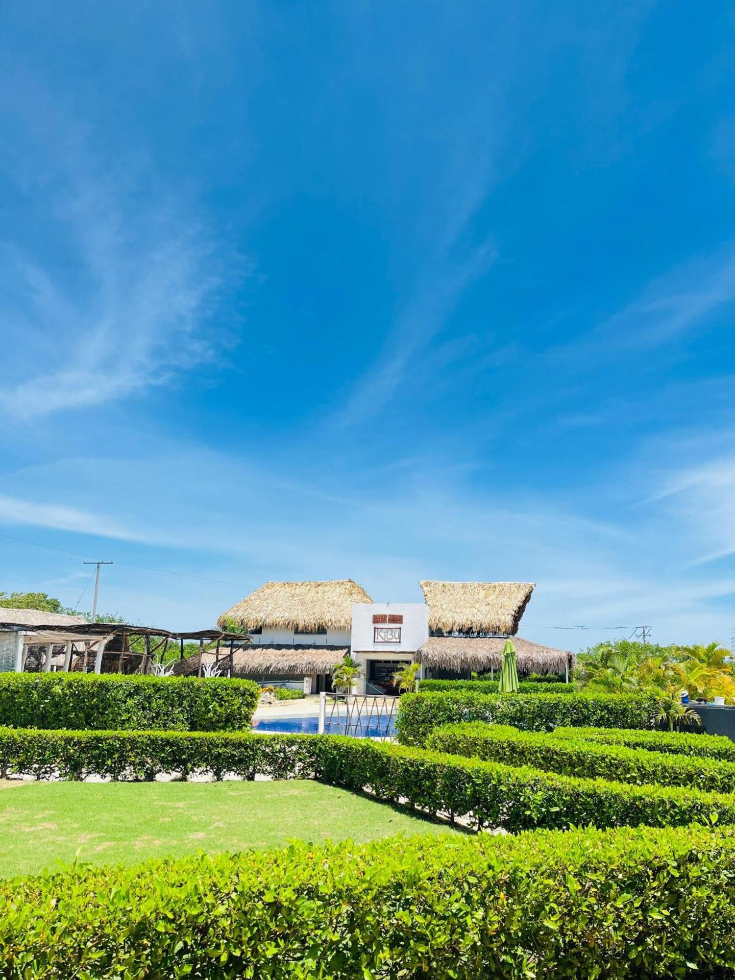 Santo Manglar Cartagena Life Wellness Spa Hotel Extérieur photo