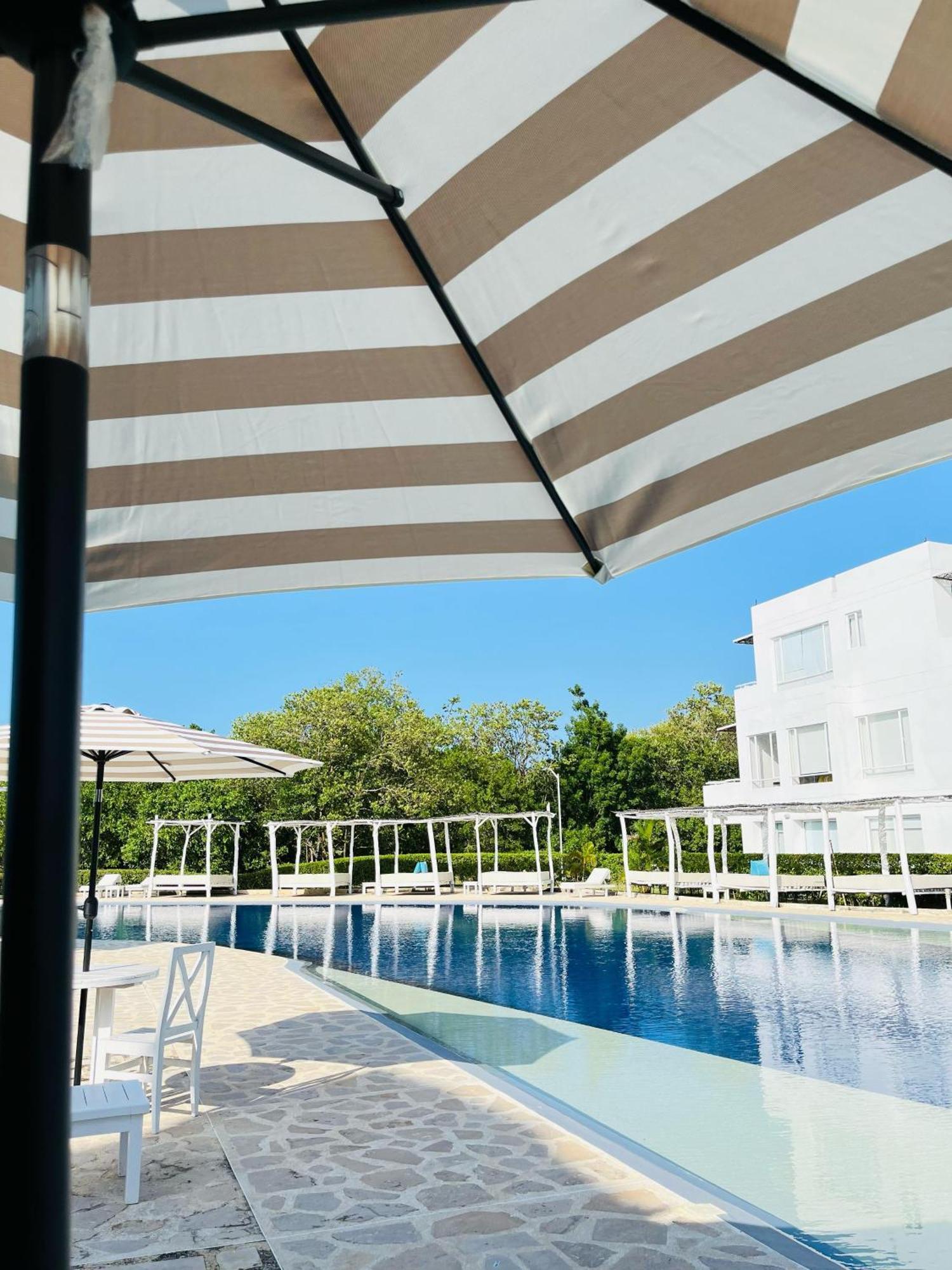 Santo Manglar Cartagena Life Wellness Spa Hotel Extérieur photo