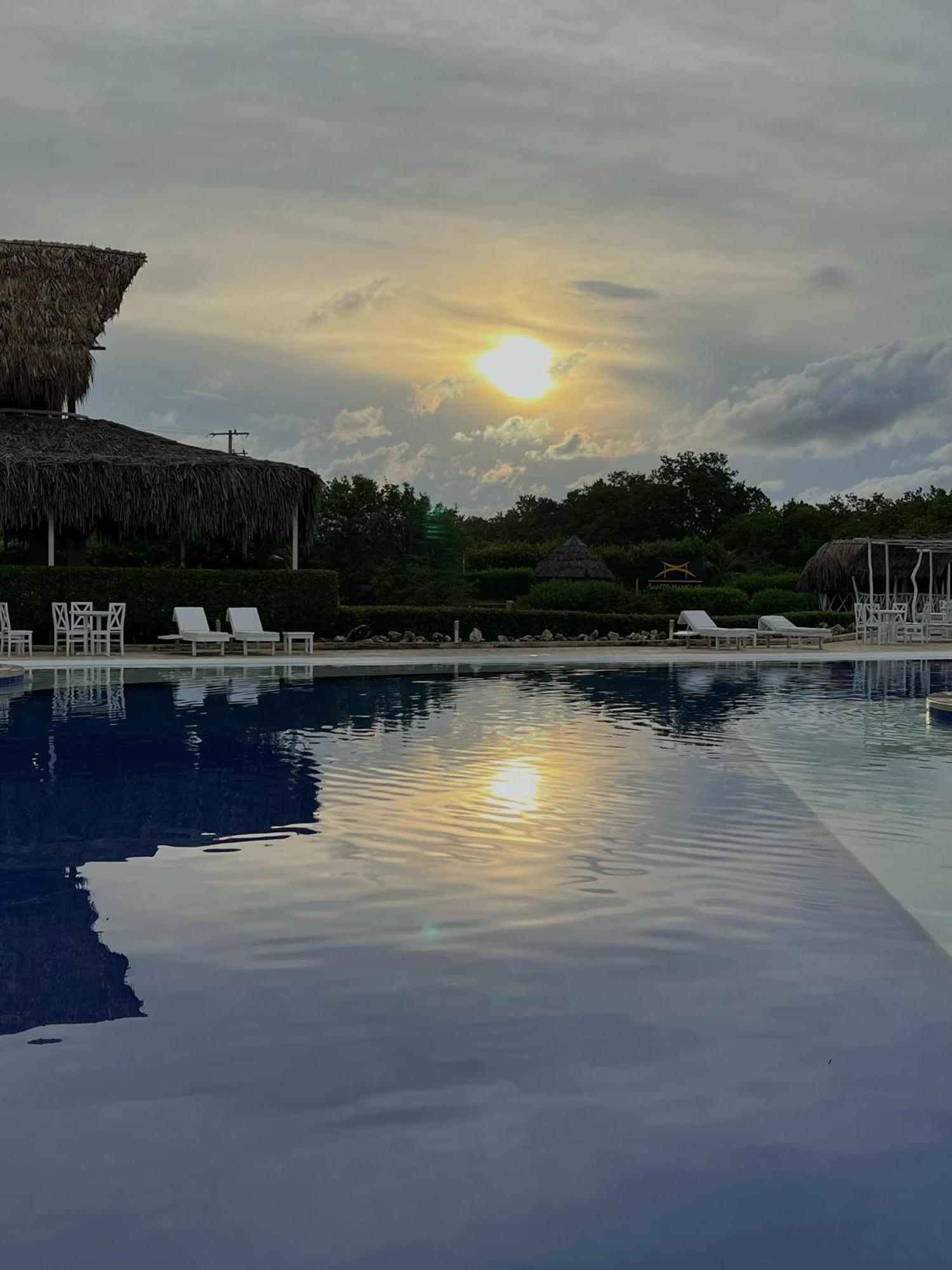 Santo Manglar Cartagena Life Wellness Spa Hotel Extérieur photo