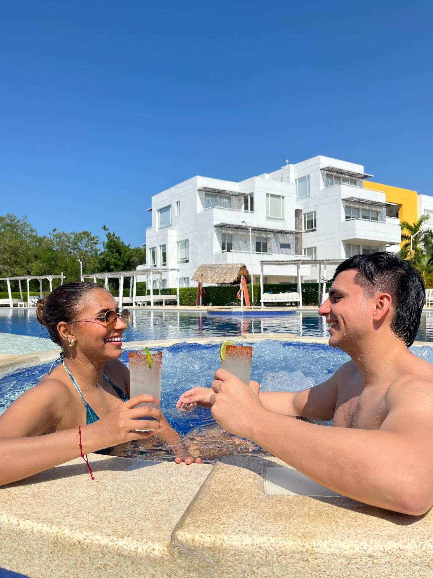 Santo Manglar Cartagena Life Wellness Spa Hotel Extérieur photo
