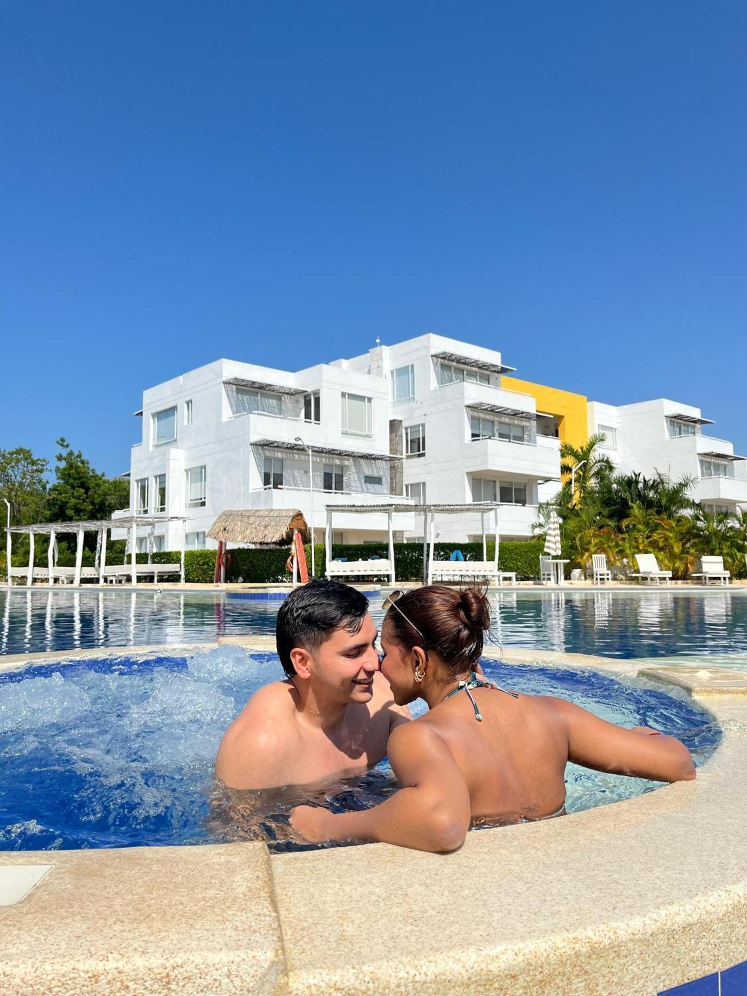 Santo Manglar Cartagena Life Wellness Spa Hotel Extérieur photo