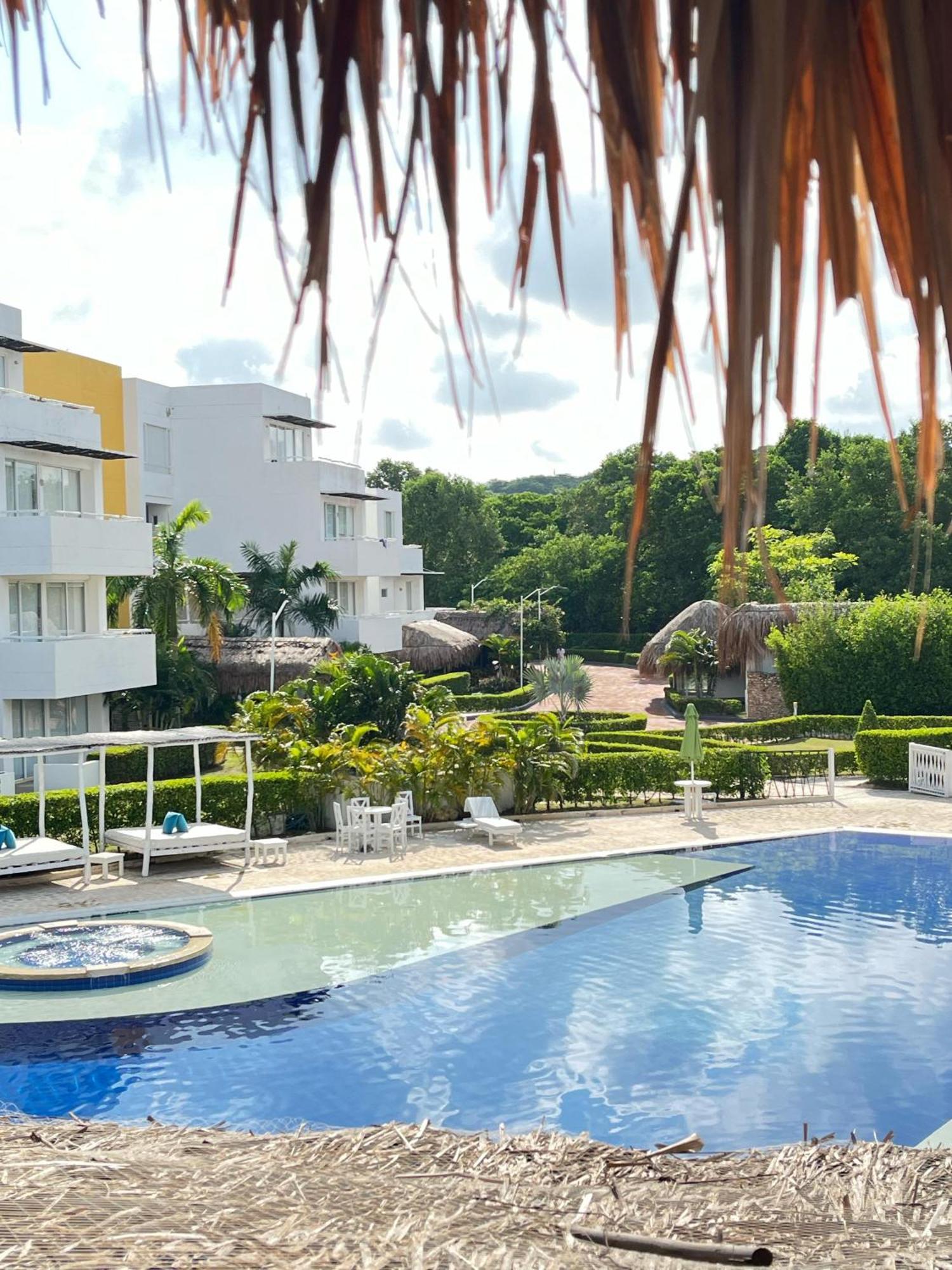 Santo Manglar Cartagena Life Wellness Spa Hotel Extérieur photo