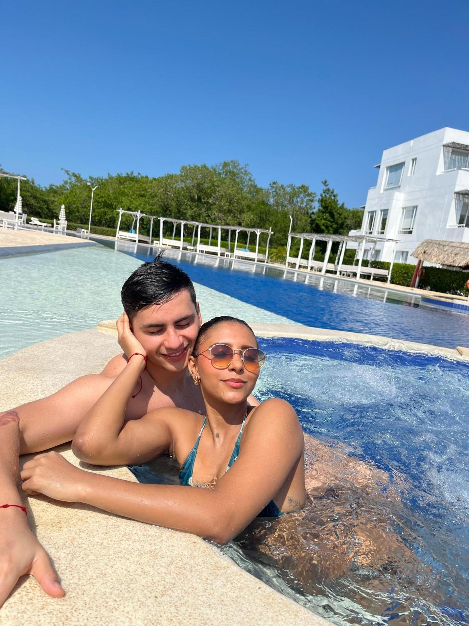 Santo Manglar Cartagena Life Wellness Spa Hotel Extérieur photo