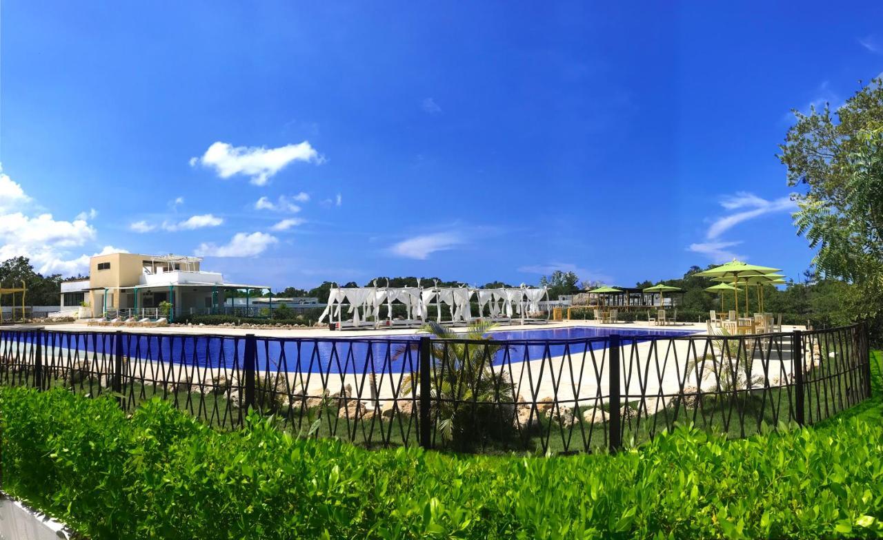 Santo Manglar Cartagena Life Wellness Spa Hotel Extérieur photo